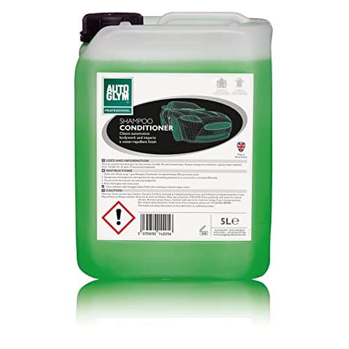 Image of Autoglym Shampoo Conditioner Wash & Wax 5Litre