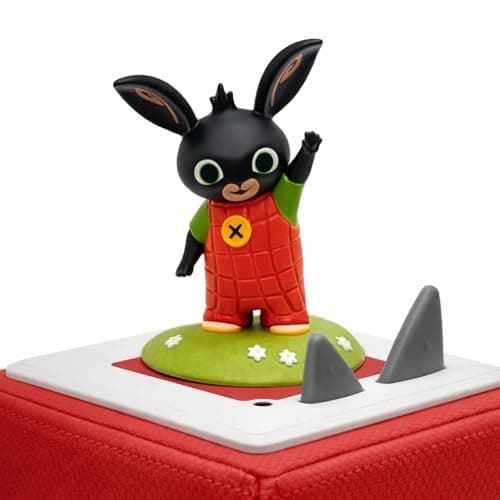 Image of tonies Bing Bunny Audio Character - Bing Toys, Audiobooks for Children