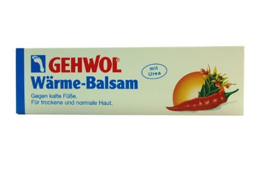 Image of Gehwol 1024405 Warm Balm 75ml
