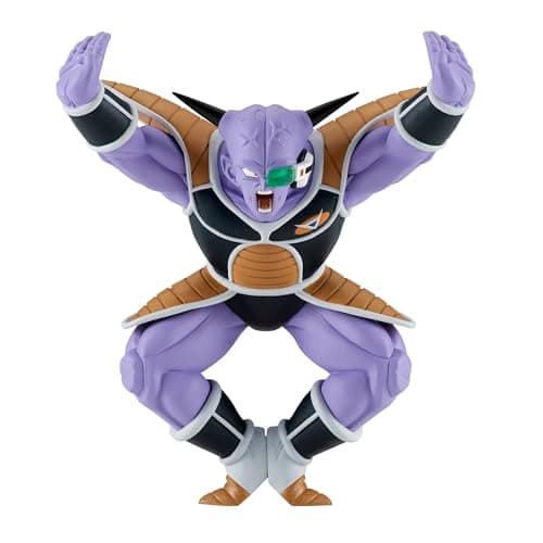 Image of BANPRESTO Dragon Ball Z Solid Edge Works VOL.17 (Captain Ginyu)