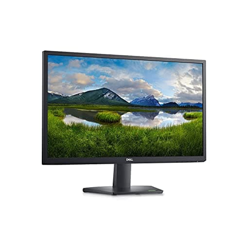 Image of Dell 24 Monitor - SE2422H 24 5ms (gtg), VA (Vertical Alignment), Full HD (1920 x 1080), 60 Hz (VGA) / 75 Hz (HDMI), Monitor Connectivity: VGA, HDMI 1.4, AMD FreeSync