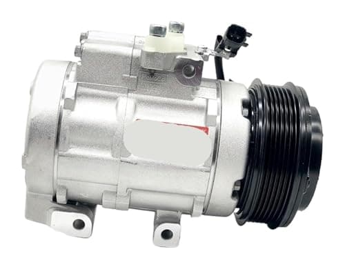 Image of Car air conditioning compressor Air Suspension Compressor Pump For Expedition 5.4L 07 2008-2013 L2Z19703EA 6L2Z19D784AA 6L2Z19D786B Car AC Compressor Air Conditioning