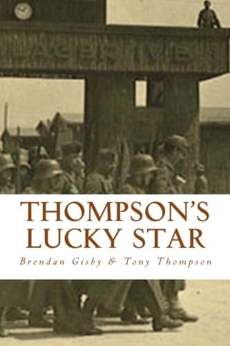 Image of Thompson's Lucky Star: The Story of a Stalag Survivor
