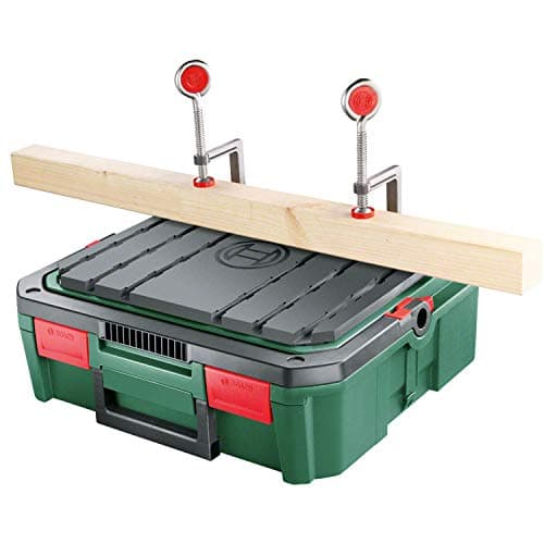 Image of Bosch Home and Garden Systembox Werkbank | 1600A01E13