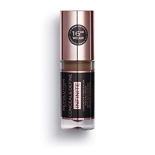 Image of Makeup Revolution, Infinite, Concealer, C17, 5ml