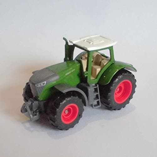 Image of siku 1063, Fendt 1050 Vario Tractor, Metal,Plastic, Green, Toy tractor for children