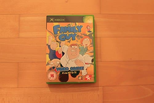 Image of Family Guy (Xbox)