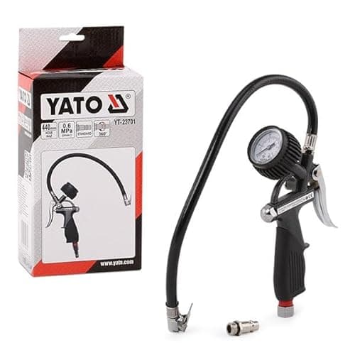 Image of Yato Tyre inflator YT-23701