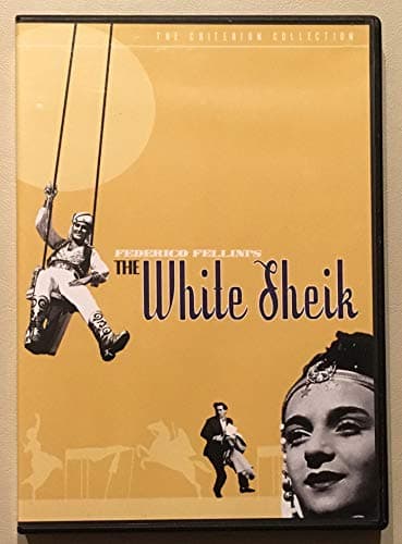 Image of Criterion Coll: White Sheik [DVD] [1952] [Region 1] [US Import] [NTSC]