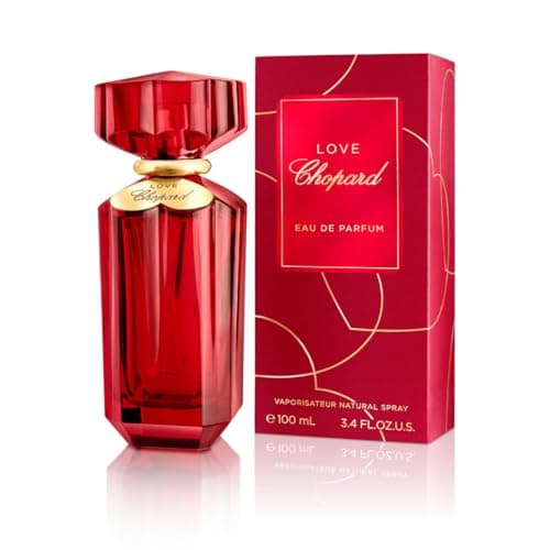Image of Love by Chopard Eau de Parfum Spray 100ml
