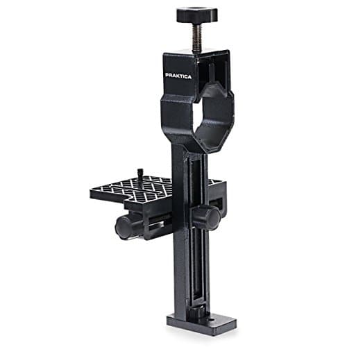 Image of Praktica Digiscoping Compact Camera Mount Adapter for Spotting Scope