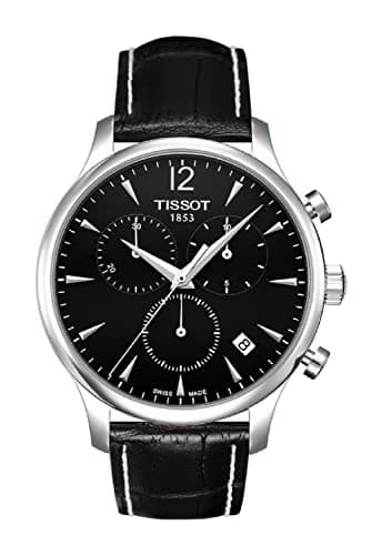 Image of Tissot T0636171605700 Men's Tradition Watch