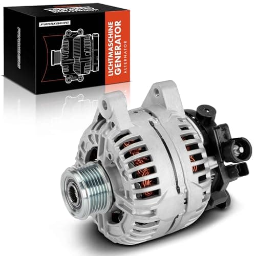 Image of Frankberg Alternator Three-phase Alternator Compatible with Berlingo B9 1.6L 2008-2024 C2 JM 1.4L 1.6L 2005-2009 Jumpy BU BV BW BX 1.6L 1998-2016 Xsara 2.0L 2002-2005 Replace# 12317794970