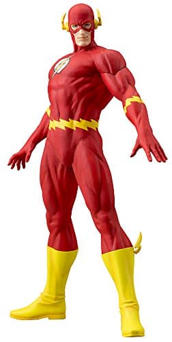 Image of The Flash (DC Comics) ARTFX PVC Statue