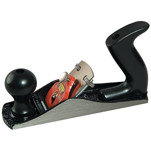 Image of STANLEY 8.3/4" Pro Smoothing Single Fine Grey Iron Blade Plane, 1-12-1933