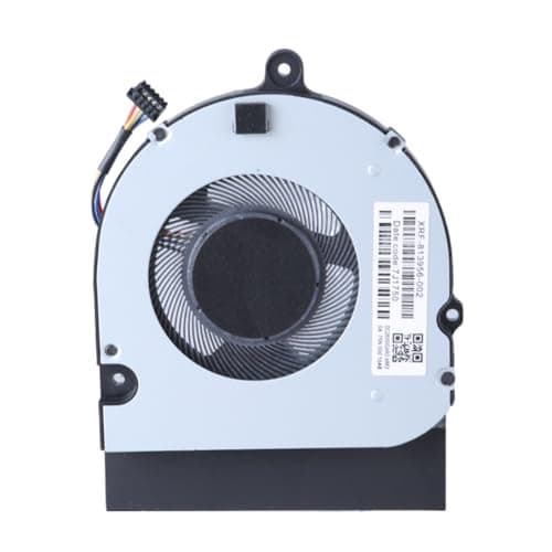 Image of Jazuaiao CPU Fan Laptop Cooling DC5V 0.35A 4pin Coolers for L14 L14 Gen1 Gen 2 L15 Laptop Heatsink Part Cooling
