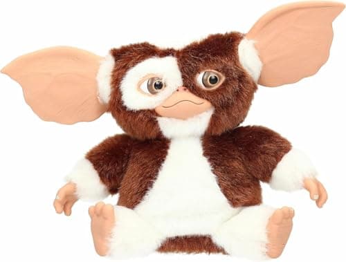 Image of NECA 634482306307 Gremlins Dancing Gizmo Plush, Large, Black