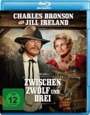 Image of From Noon Till Three (Blu-ray) by Charles Bronson