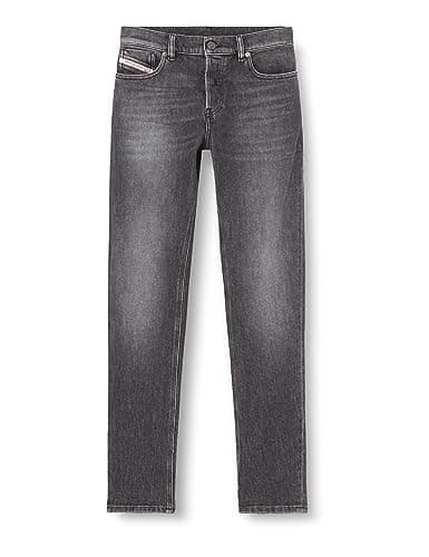 Image of Diesel_1995 D-Sark_Pants_Black_27W / 32L