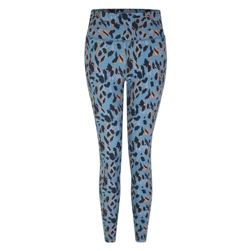 Image of Dare 2b Women's Influential Gym Leggings Blue