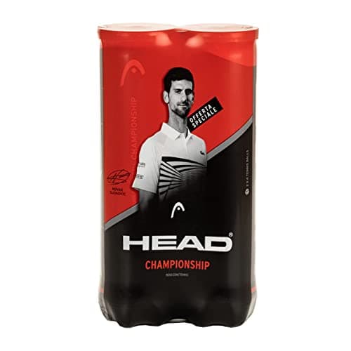 Image of HEAD Championship Tennis Balls (8 Balls)
