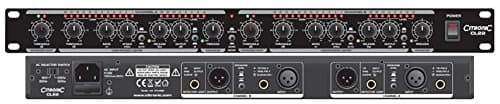 Image of CITRONIC Compressor Stereo, Limiter/GATE | Effects Units Audio Visual, 1 X Qty - CL22