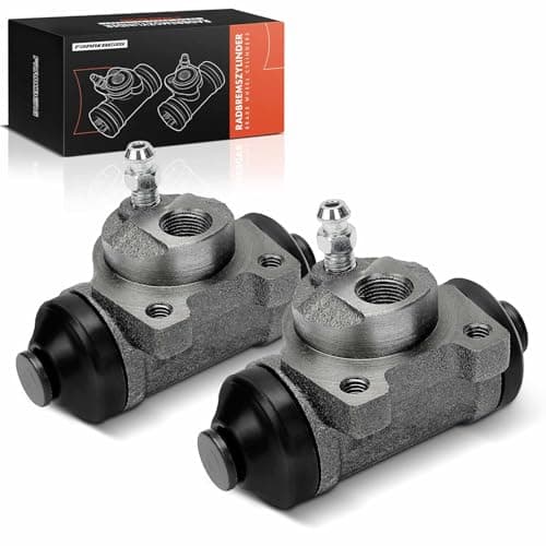Image of Frankberg 2x Brake Wheel Cylinder Rear Axle Compatible with Berlingo Box/MPV B9 1.6L 2008-2024 Xsara Picasso N68 1.6L-2.0L 1999-2012 Partner Comuntilpace 5 G Replace# 4402C6