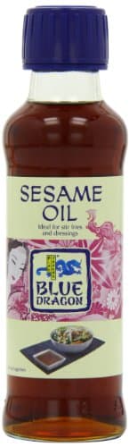 Image of Blue Dragon Sesame Oil 150 Ml (Pack of 4)