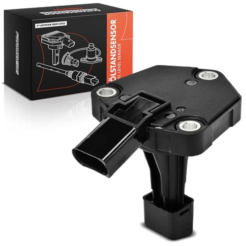 Image of Frankberg Oil Level Sensor 3-Pin Petrol/Diesel Compatible with Golf VI 5K1 517 1.6L-2.0L 2008-2016 P.a.s.s.a.t 362 3C2 3G2 CB2 1.6L-2.0L 2009-2024 A4 8K2 B8 2.0L 2007-2015 Replace# 03C907660G