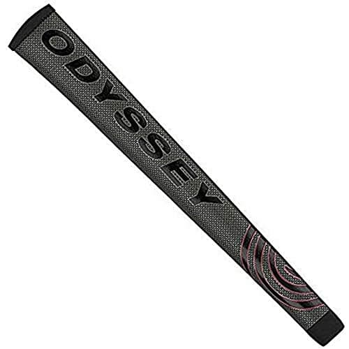 Image of Callaway Odyssey Unisex Putter Jumbo Grip, Charcoal