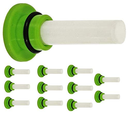 Image of SPARES2GO Scented Cartridge Freshener Tabs compatible with Gtech AirRam Pro Multi MK2 K9 Vacuum Cleaner (Pack of 12)