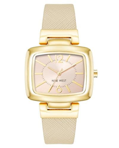 Image of Nine West Women's Strap Watch, NW/1856