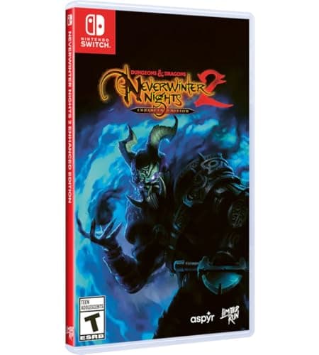 Image of Neverwinter Nights 2: Enhanced Edition (Limited Run Games #296) - for Nintendo Switch