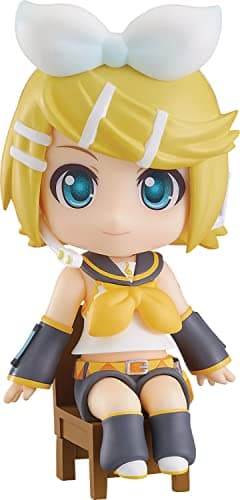 Image of Good Smile Company MERCHANDISING LICENCE Character Vocal Series 02 Kagamine Rin Nendoroid Swacchao Action Figure