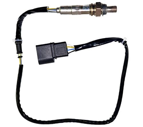 Image of D2P Lambda Oxygen Sensor Replacement For Front Compatible With Seat Altea, Leon, Toledo Mk3, Skoda Octavia Replaces 06A906262BR
