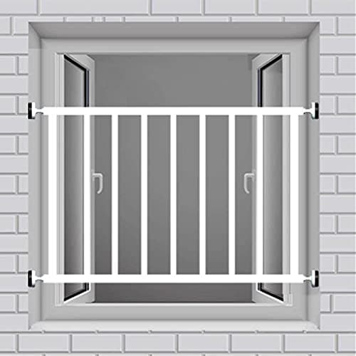 Image of Security Door for Pets & - Anti-Theft Protection - Non-Puncture Mesh - Pet-Proof Bars - Climbing Resistant - Safety Solution