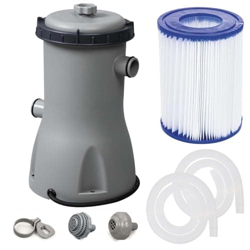 Image of Bestway 800 gal Flowclear Filter Pump