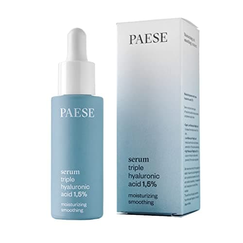 Image of Paese Cosmetics Hyaluronic Acid Triple Serum 15 ml