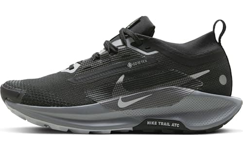Image of NIKE FQ0912 Pegasus Trail 5 Gore-TEX Women Black/Wolf Grey-Cool Grey-Anthracite UK 5