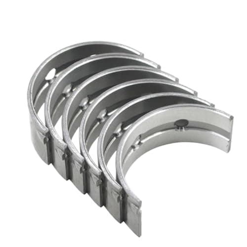 Image of Motorcycle Main Crankshaft Bearing 6 Pcs STD +100 38mm 37mm Compatible With CF650(Oversize 25)