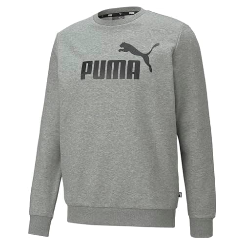 Image of PUMA ESS Big Logo Crew FL,XL