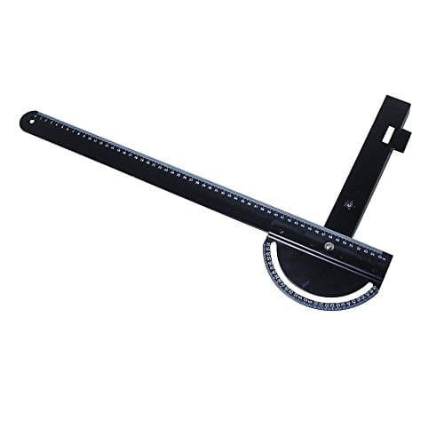 Image of Silverline Super Angle Guide 550mm (633459)