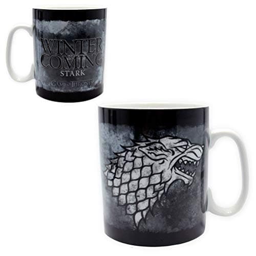 Image of ABYstyle - GAME OF THRONES - Mug - 460 ml - Stark
