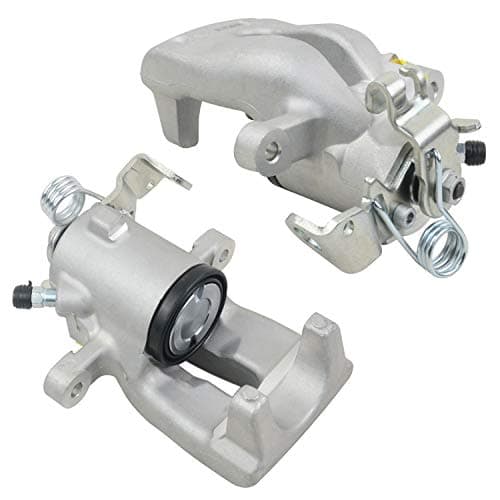 Image of NSGMXT Pair Rear Brake Calipers Left & Right compatible with Zafira MK II MPV 2005-2014 Zafira B B MPV/Box 2005-2015 1.6L 1.7L 1.8L 1.9L 2.0L 2.2L # 93183696 93187068 5542451 93183697 93187069
