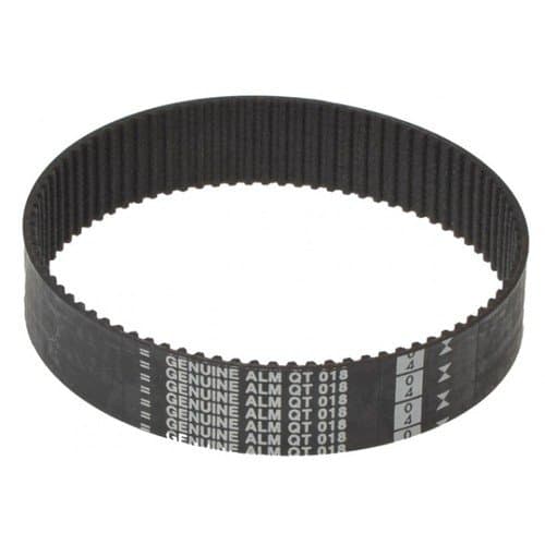 Image of ALM QT018 Drive Belt - QT018 lawnmower drive belt to fit qualcast