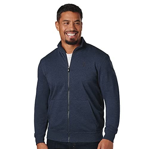 Image of Skechers Men's The Hoodless Hoodie Gowalk Everywhere Jacket, Indigo, S