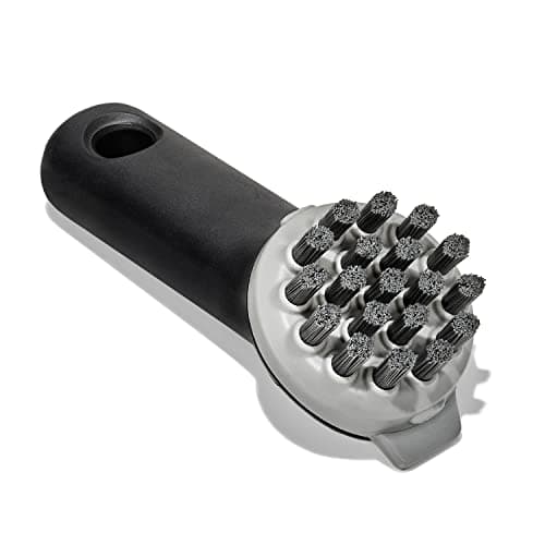 Image of OXO Good Grips Cast Iron Brush