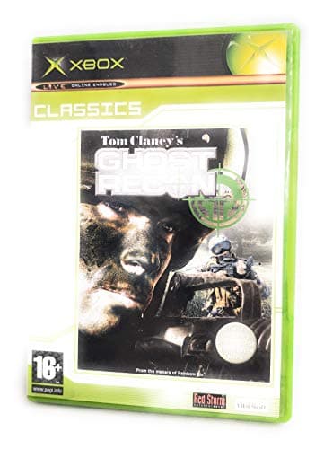 Image of Tom Clancy's Ghost Recon (Xbox Classics)