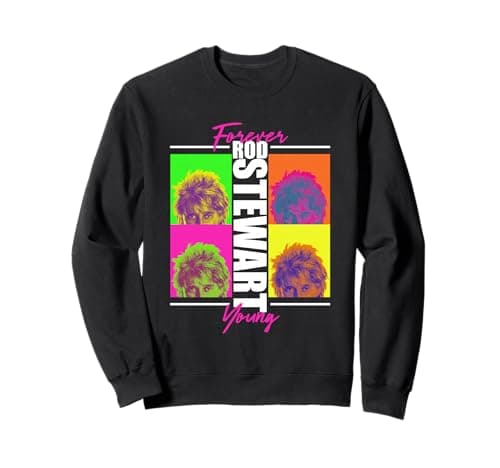 Image of Rod Stewart Forever Young Sweatshirt