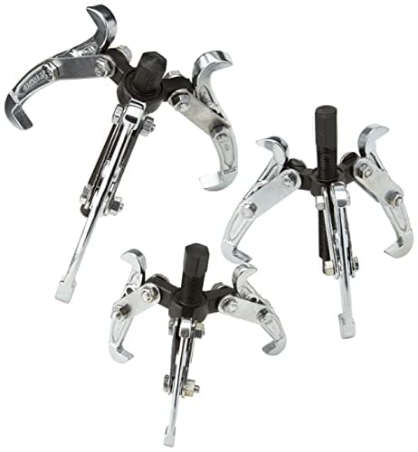 Image of Hilka 12900346 3-Jaw Gear Puller Set